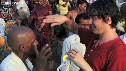 The Solar Eclipse In Varanasi - Wonders of the Solar System - Series 1 Episode 1 Preview - BBC Two