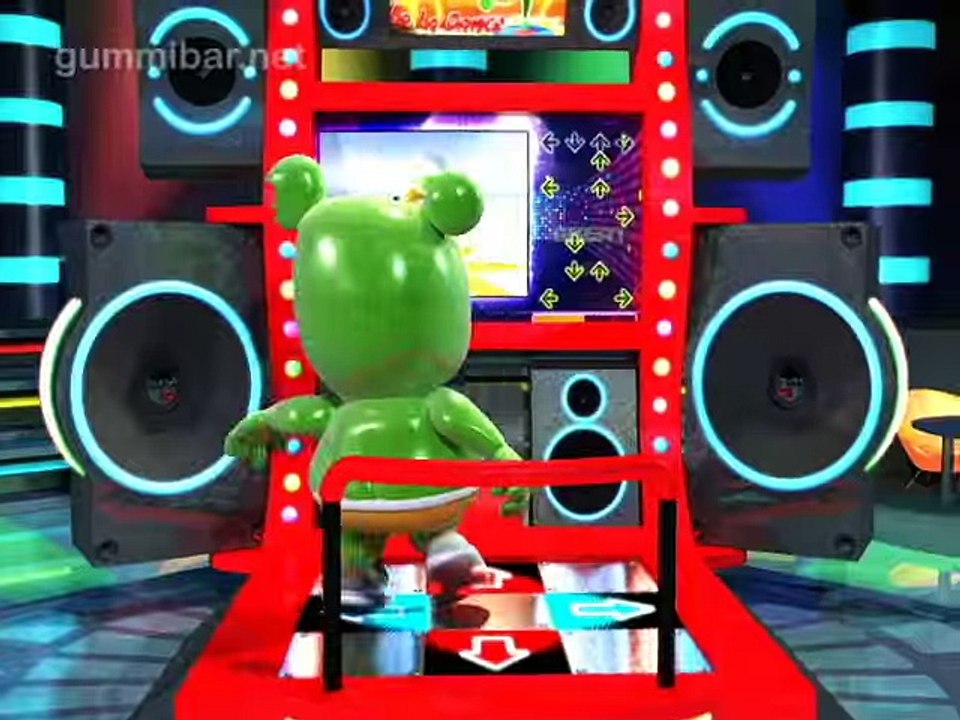 La La La I Love You - Gummibär - The Gummy Bear