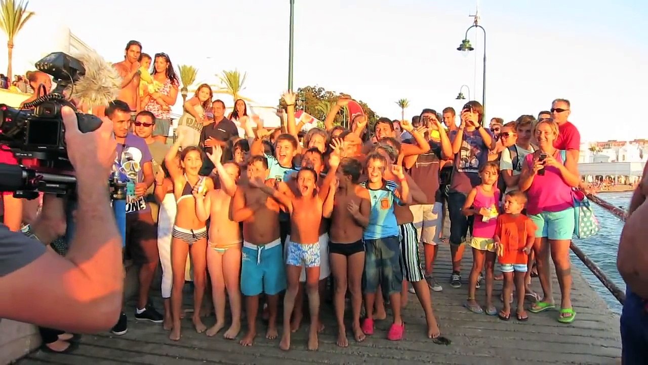 Swim Daily, Spain SI Swimsuit 2013