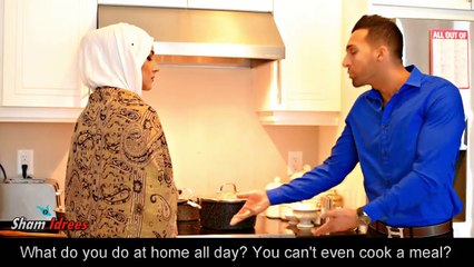 The Lve of a Woman by Sham Idrees