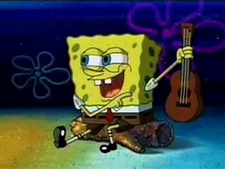 Spongebob - The Campfire Song Song Speed-Up