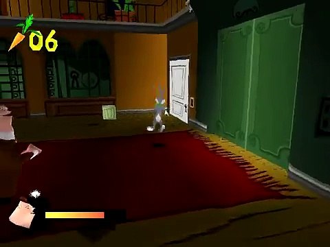 Bugs Bunny: Lost in Time - Mugsy/Rocky (Boss)