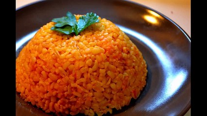 Как приготовить булгур- Bulgur Pilavı Tarifi