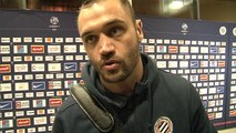 Laurent Pionnier après MHSC 3-0 LOSC