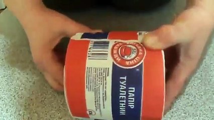 Украинская туалетная бумага