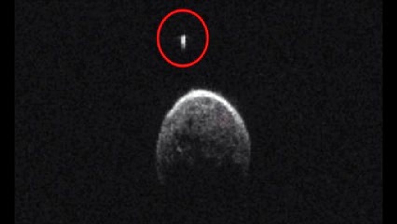 Vidéo polémique d’une intervention extraterrestre ?