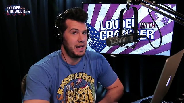 Trans-Species! Its Here. Girl Claims Born a Cat | Louder With Crowder