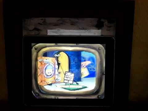 Opening To The Spongebob Squarepants Movie 2005 VHS
