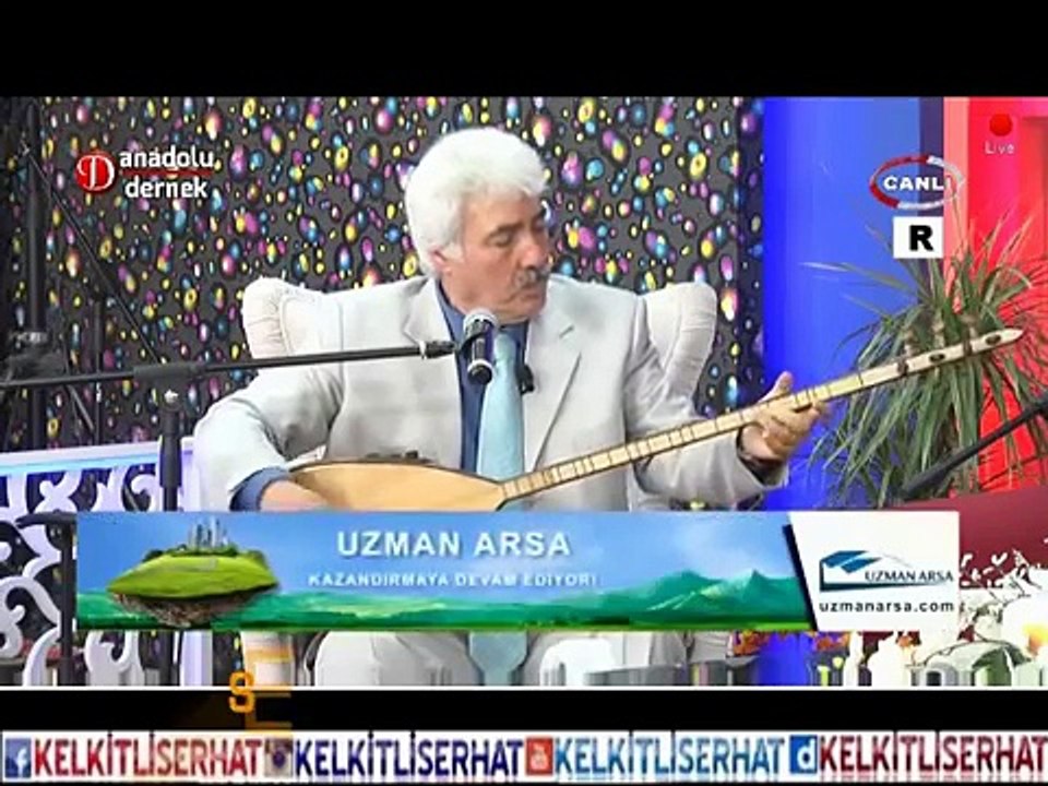 Selahattin Tanış - Aşağıdan bir yel esti (Canlı - 2016)