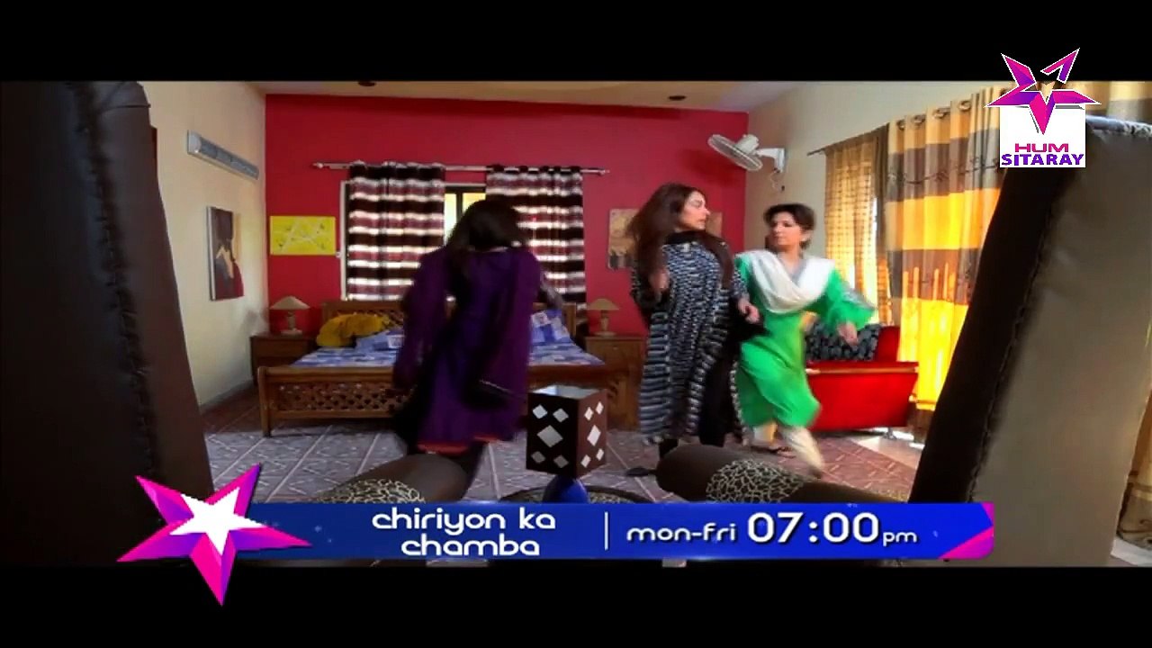 Chiriyun ka chamba OST HUMSITARAY TV Drama