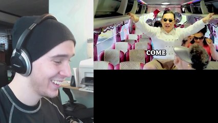 GROPE A BOTTOM STYLE! - Reacting to [PSYTP] OPPA GODDAMN STYLE