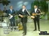 JOHNNY CASH - Ring of Fire (LIVE 1969)