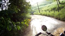 Mountain bike com a Grande Familia Biker, Taubaté a Tremembé, SP, Brasil, 2016, Marcelo Ambrogi, família e amigos, 58 km, Mtb