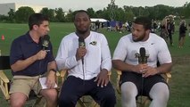 Rams interview prank FAIL