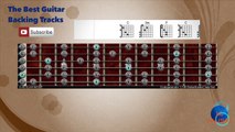 Entre la espada y la pared - Fito y Fitipaldis Guitar Backing Track with scale and chords