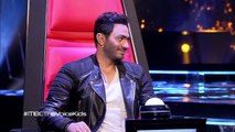 أمير عاموري – أنا بعشقك - مرحلة الصوت وبس – MBCTheVoice