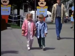 Mary Kate and Ashley - Adorably Racist