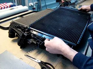 Установка кондиционера на Ивеко Дейли