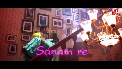 Sanam Re Remix HD Video Song DJ Chetas Pulkit Samrat_ Yami Gautam_ Urvashi Raute