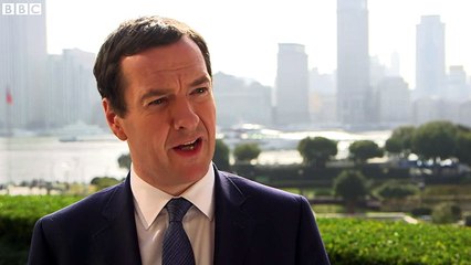 George Osborne: EU exit "is deadly serious"