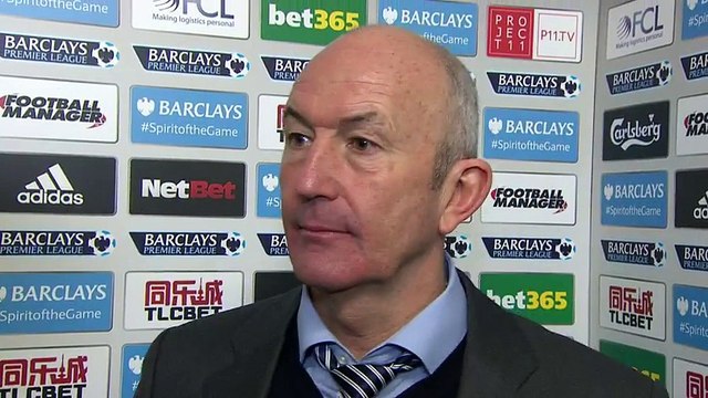 West Brom 3-2 Crystal Palace: Pulis says Baggies have missed Berahino
