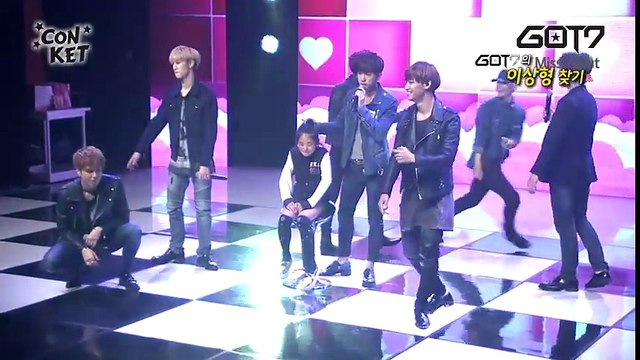 GOT7 Conket Fanmeeting