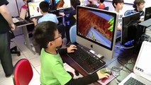 Olhar Digital Conheça a 1ª escola brasileira de programação e robótica para crianças