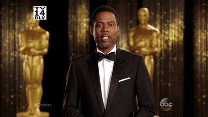 Chris Rock & Jimmy Kimmel Oscar Promo Long Speeches