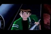 BEN10 Alien Force Alien X Transformation