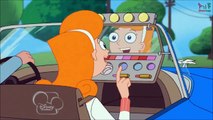 Phineas and Ferb - My Cruisin Sweet Ride (HDTV)