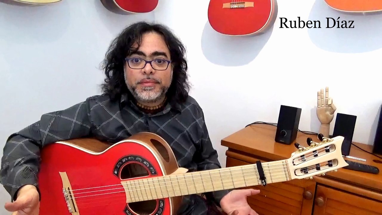 Learning from mistakes...without having an iota about how does a mistake look´s like/ Flamenco guitar