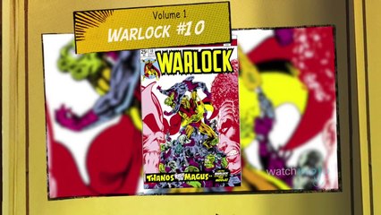 SuperVillain/Hero Origins: Gamora