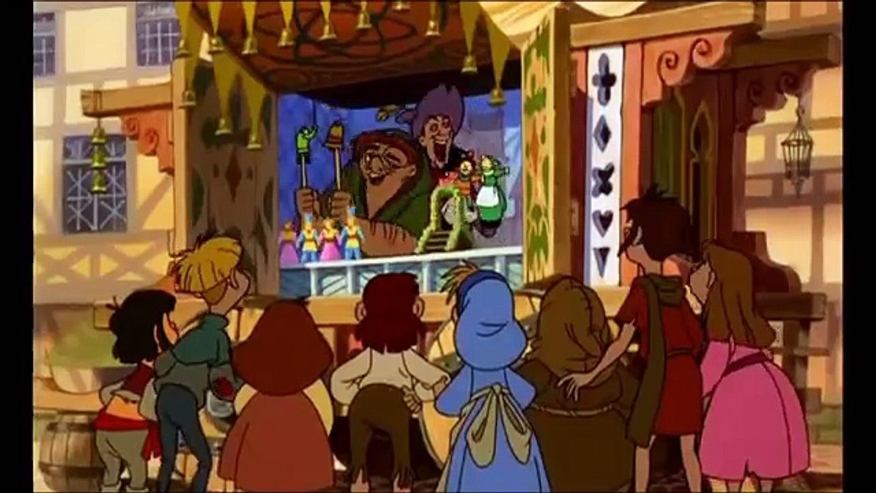 Animated Atrocities #17: The Hunchback of Notre Dame II [2002 Movie]