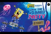SpongeBob SquarePants: Sponge Out of Water - Save The Krabby Patty Full Games