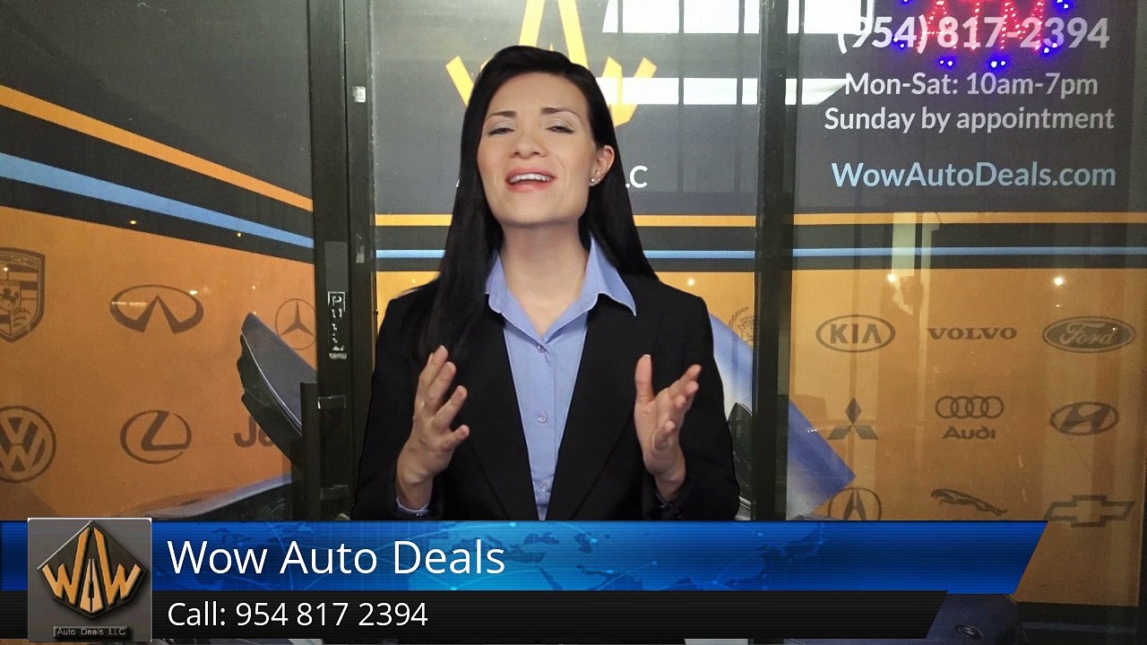 Wow Auto Deals DavieAmazing5 Star Review by Lazaro C.