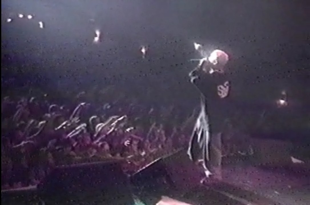 Eminem Live at Royal Oak Music Theatre in Detroit (11.26.99)