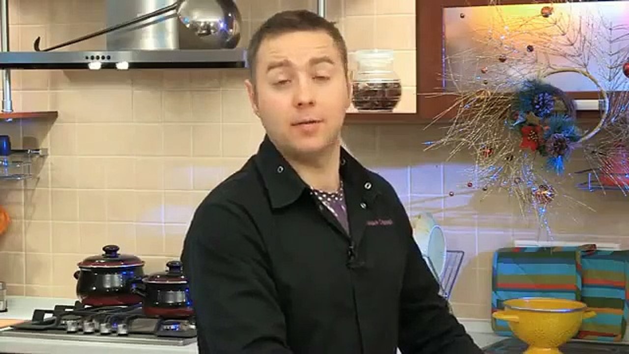 Булочка-хризантема