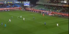 Majeed Waris Goal - Troyes 0 - 1tLorient - 27-02-2016