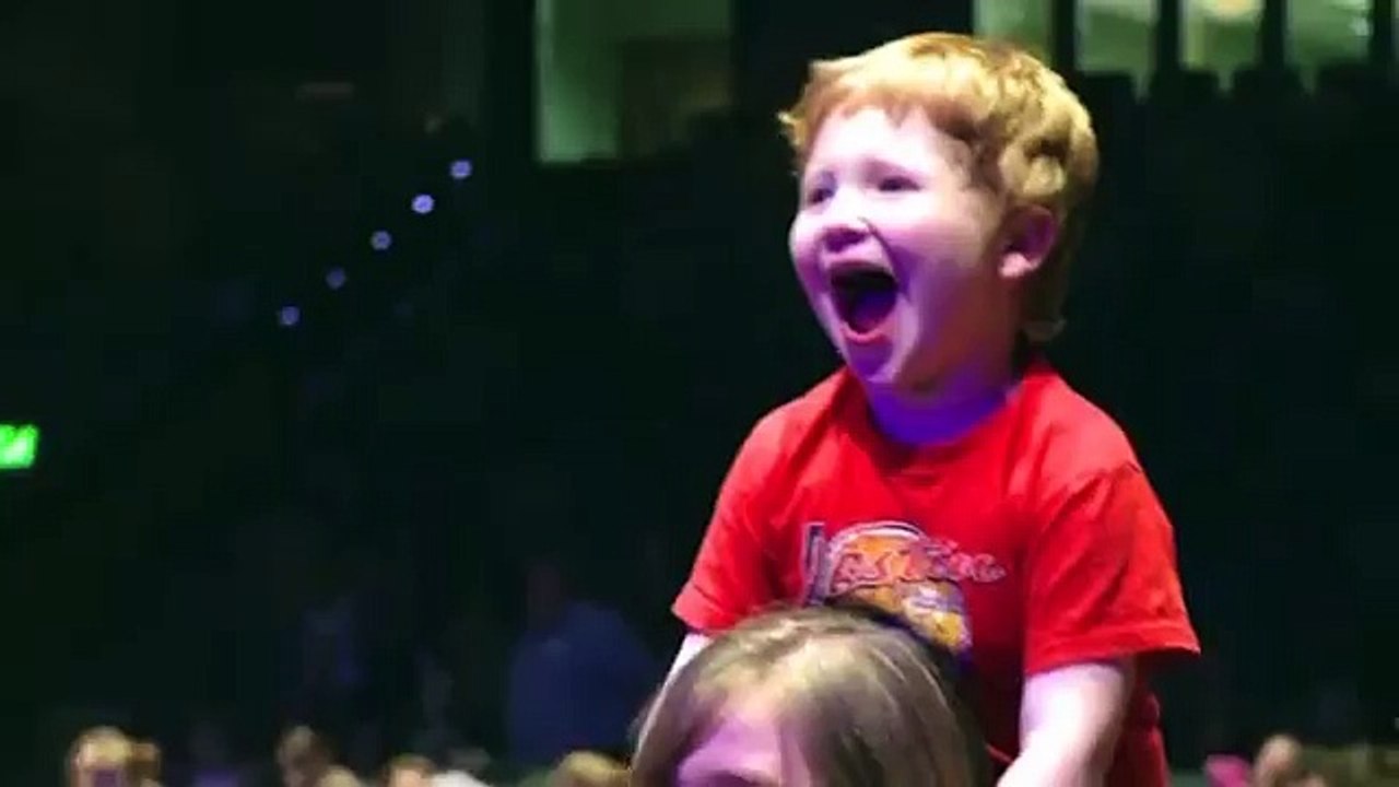 Veggie Tales Live: Little Kids Do Big Things coming to Verizon Theatre on November 28, 2015
