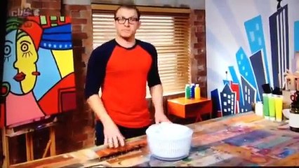 Art ninja (cbbc) part 1