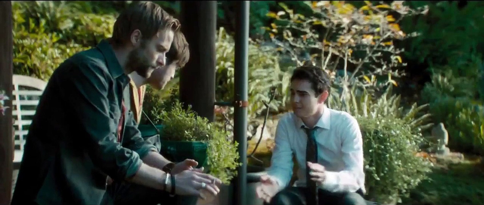 Horns Trailer 1