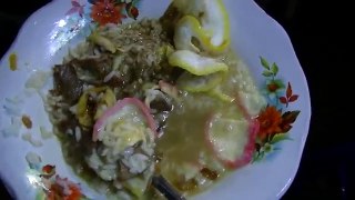 Jakarta Street Food 646 Bend Curry Rice Gule Tikungan (Gultik)BR TiVi 5164