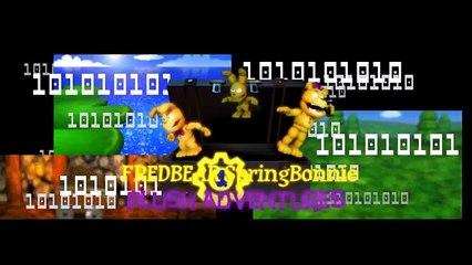 Springtrap Finale - FredBear & SpringBonnie Plush Adventures Music (World Music 720p)
