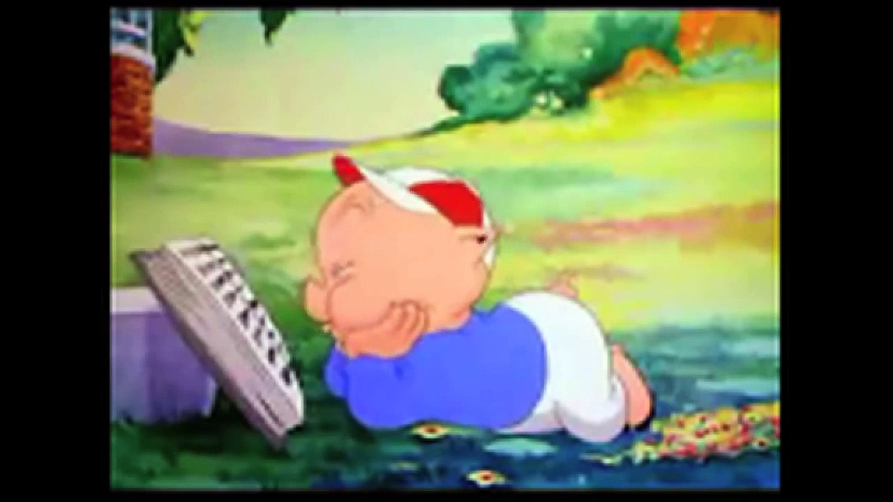 Porky Pig Pledge