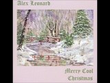 Alex Leonard, Silent Night, Merry Cool Christmas (jazz trio)