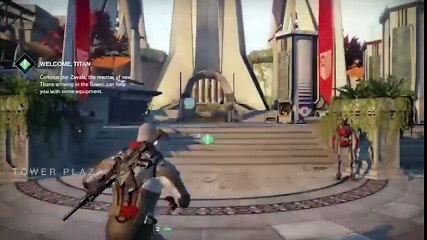 Destiny Bastion The Last Word NO WAY