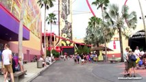 [HD] Full Universal Studios Florida Tour - Universal Orlando Part 1 Tour