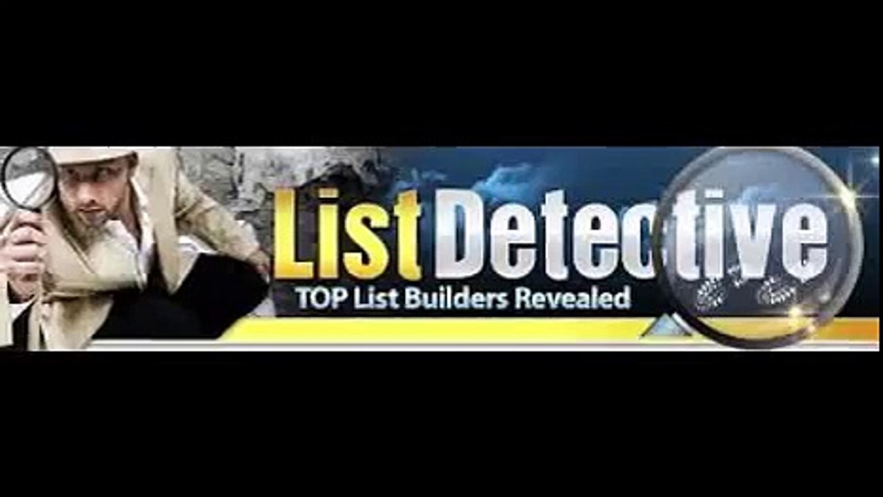 List Detective