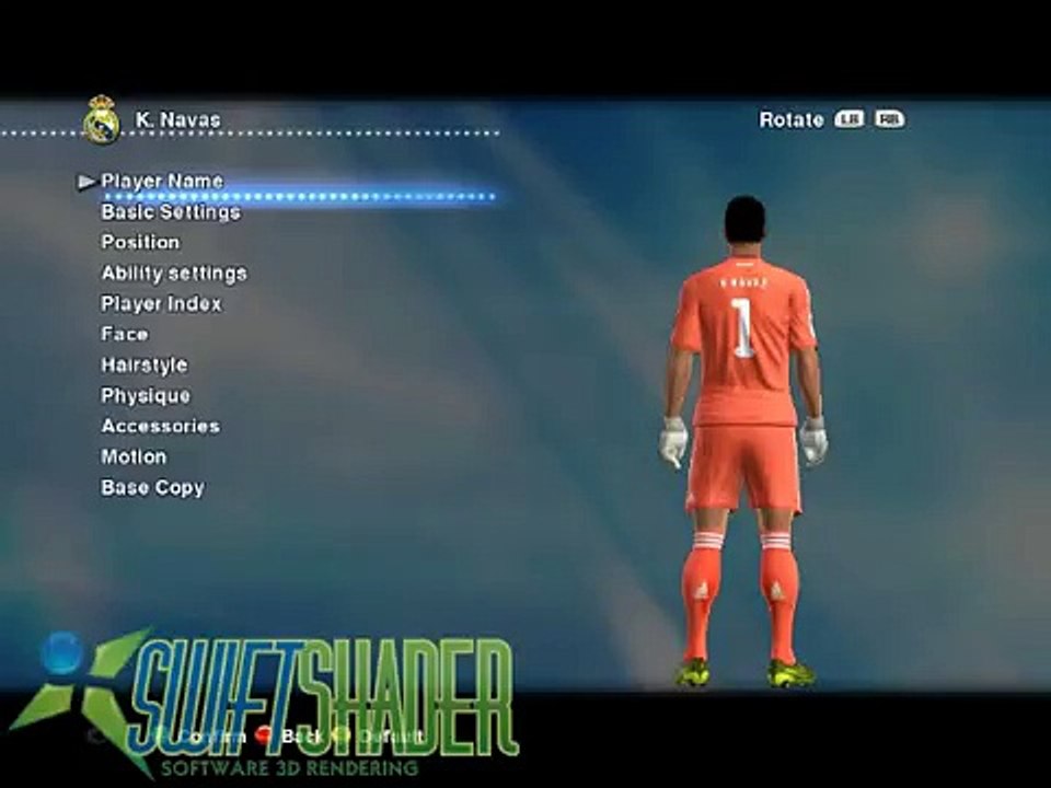 PES 2013 NEW KITS REAL MADRID 2015  2016 (Latest Sport)