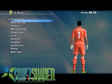 PES 2013 NEW KITS REAL MADRID 2015 2016 (Latest Sport)